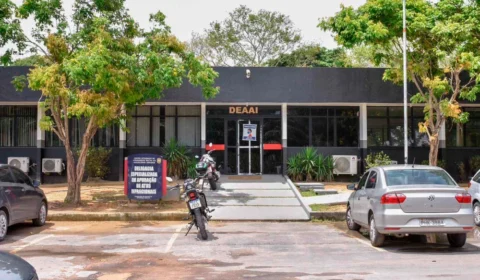 Adolescente é apreendido envolvido em latrocínio de motorista de aplicativo em Manaus