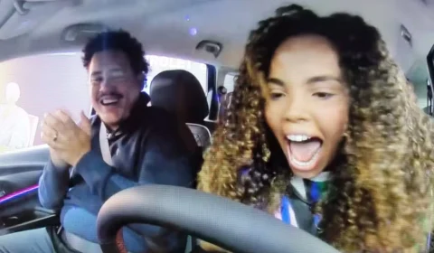 Pitel vence a prova do líder do ‘BBB 24’ no ‘modo turbo’ e ganha um carro