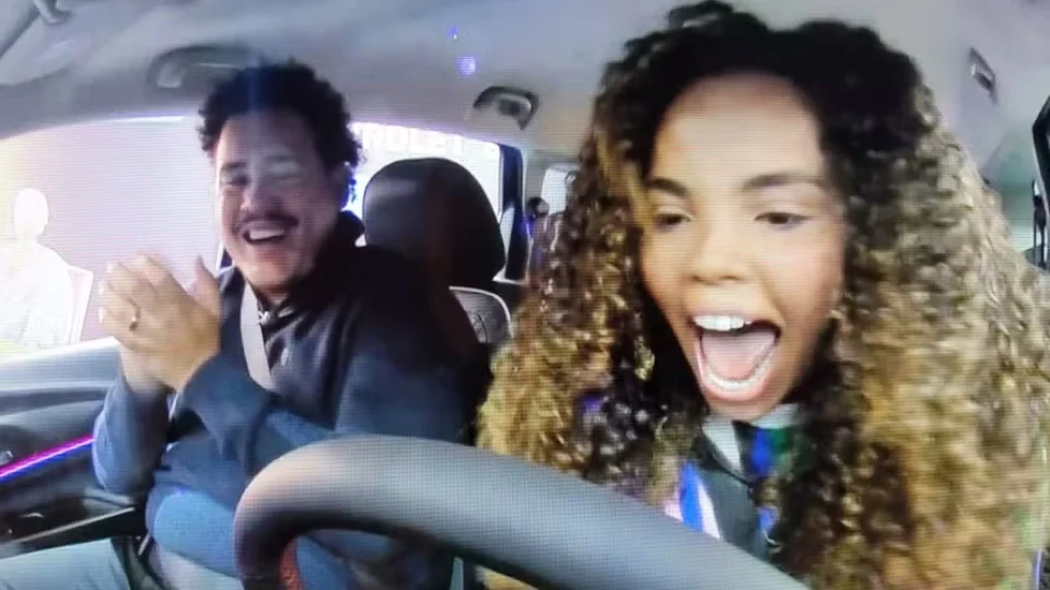 Pitel vence a prova do líder do ‘BBB 24’ no ‘modo turbo’ e ganha um carro