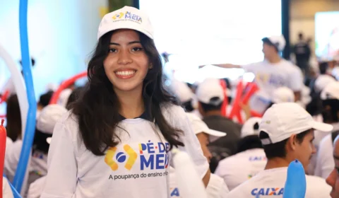 Alunos da rede estadual compartilham planos de como usar o Pé-de-Meia