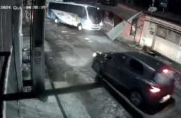 Motorista de rota foge de tentativa de assalto em Manaus