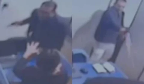 Ex-marido que matou empresária deu um tapa antes de atirar na vítima