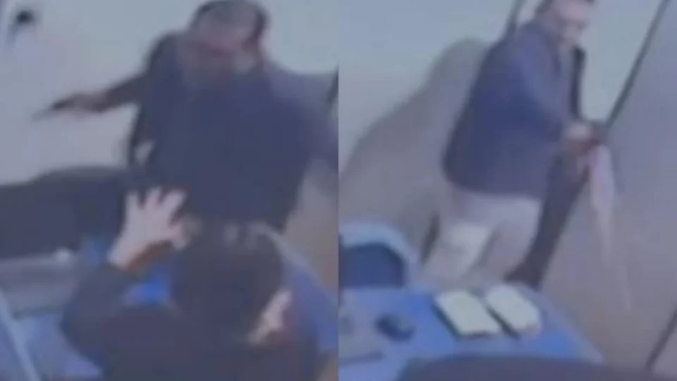 Ex-marido que matou empresária deu um tapa antes de atirar na vítima