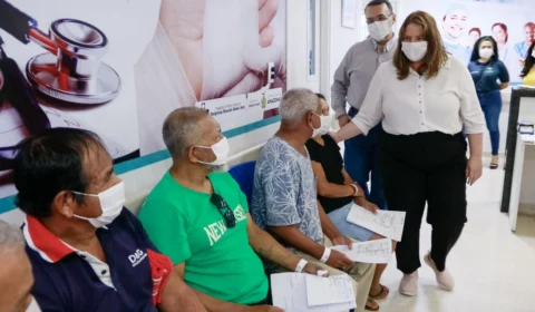 Governo do Amazonas já realizou 1,8 mil cirurgias de catarata, em mutirão que iniciou em fevereiro