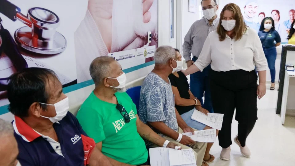 Governo do Amazonas já realizou 1,8 mil cirurgias de catarata, em mutirão que iniciou em fevereiro