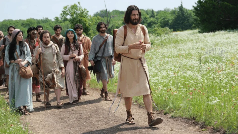 The Chosen é 1° lugar nas bilheterias e leva mais de 100 mil aos cinemas brasileiros