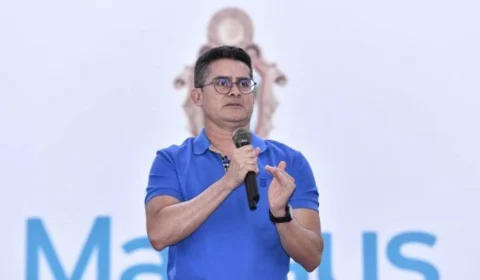 David Almeida vira manchete nacional ao andar de jatinho e reclamar por não receber o 13º e férias