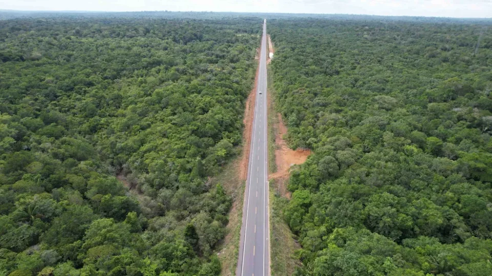 Ex-secretária de Saúde de Itacoatiara sofre acidente na AM-010