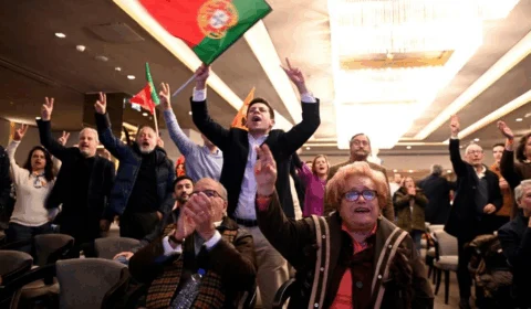 Partido de Direita são os vencedores das Eleições portuguesas