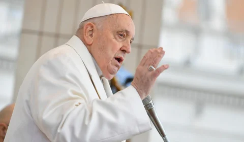 O Papa sobre a guerra na Ucrânia: não tenham vergonha de negociar