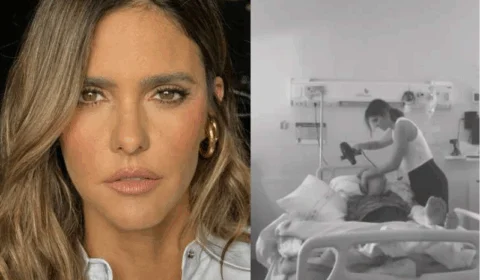 Fernanda Lima lamenta morte da mãe 25 dias após descoberta de câncer