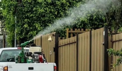 Saiba como é utilizado o fumacê no combate ao mosquito da Dengue