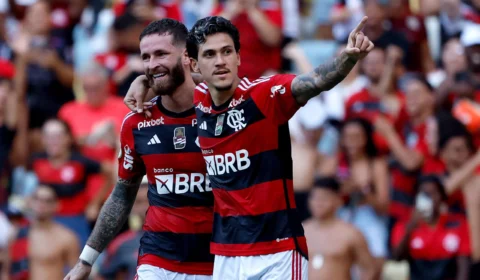 Flamengo bate o Madureira por 3 x 0 e fatura a Taça Guanabara 2024