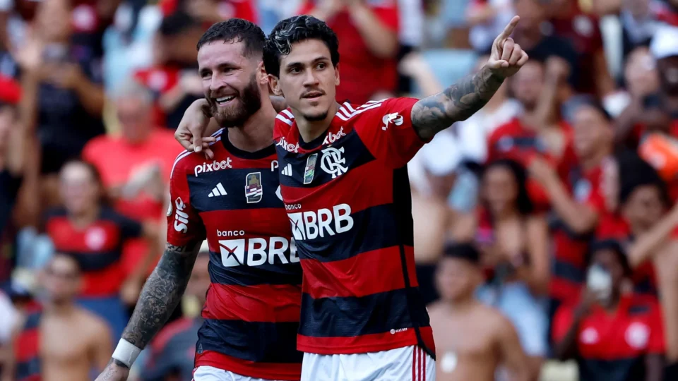 Flamengo bate o Madureira por 3 x 0 e fatura a Taça Guanabara 2024