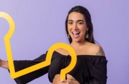 Giovanna é Líder do BBB24 pela terceira vez