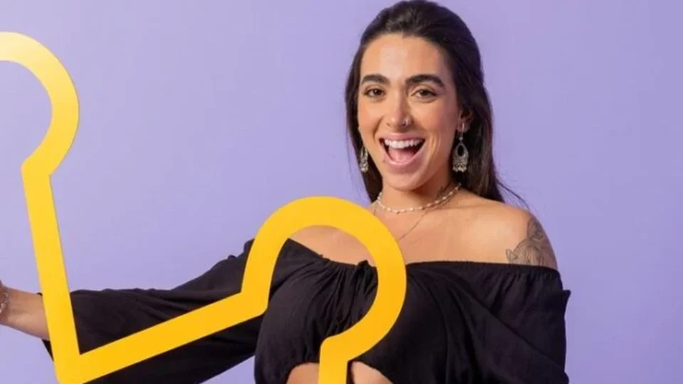 Giovanna é Líder do BBB24 pela terceira vez