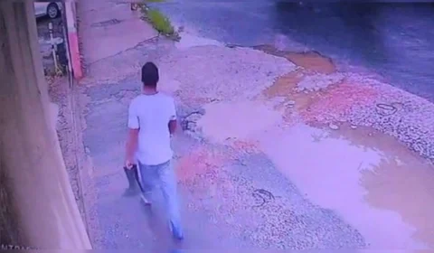 Homem mata idosa de 84 anos a facadas e rouba ovo de Páscoa