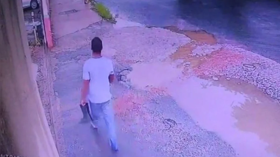 Homem mata idosa de 84 anos a facadas e rouba ovo de Páscoa