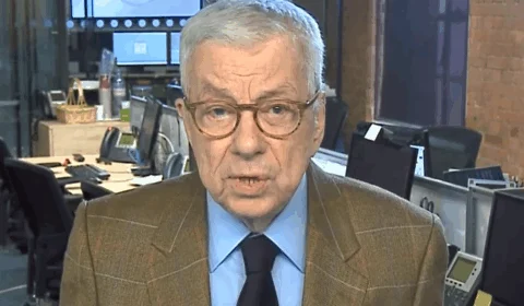 Jornalista Renato Machado é internado em UTI no Rio de Janeiro