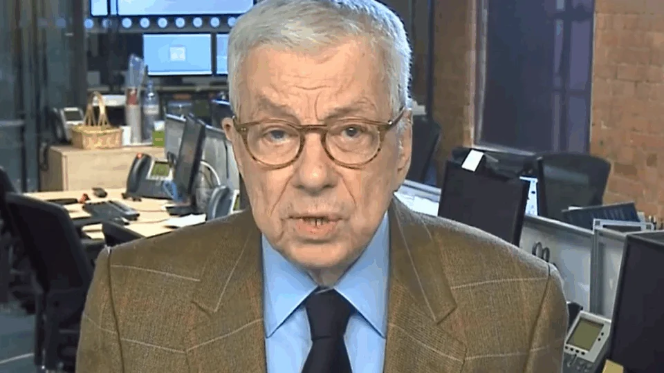 Jornalista Renato Machado é internado em UTI no Rio de Janeiro