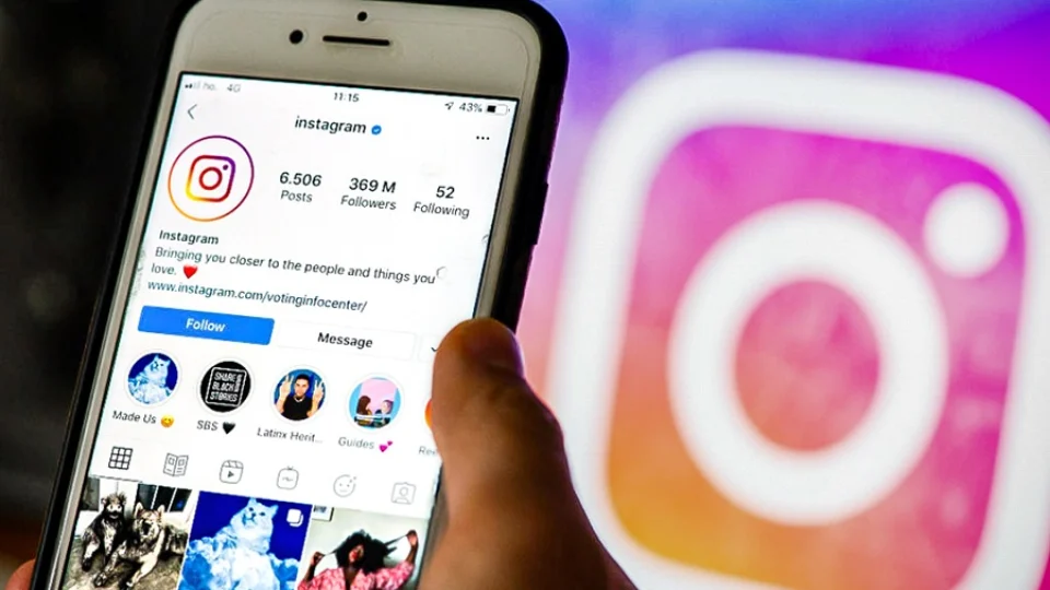 Instagram desconecta usuários e apresenta dificuldades para entrar no app nesta quinta-feira