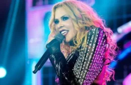 Juiz bloqueia passaporte de Joelma por dívida trabalhista de mais de R$ 1 milhão