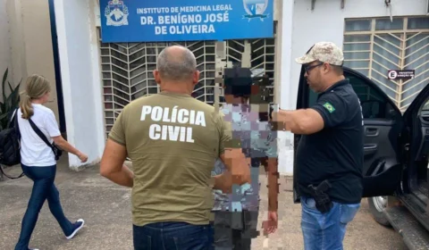 OPERAÇÃO VERÃO SEGURO: Polícia Civil prende ‘Tuxaua’ por incêndio criminoso em Bonfim