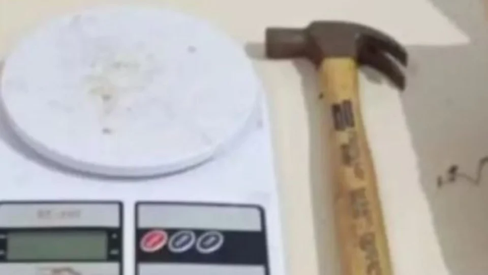 Pai é suspeito de matar o próprio filho com golpes de martelo