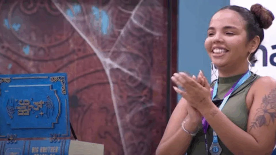 Prova do Anjo: Pitel conquista imunidade e vai imunizar alguém no BBB