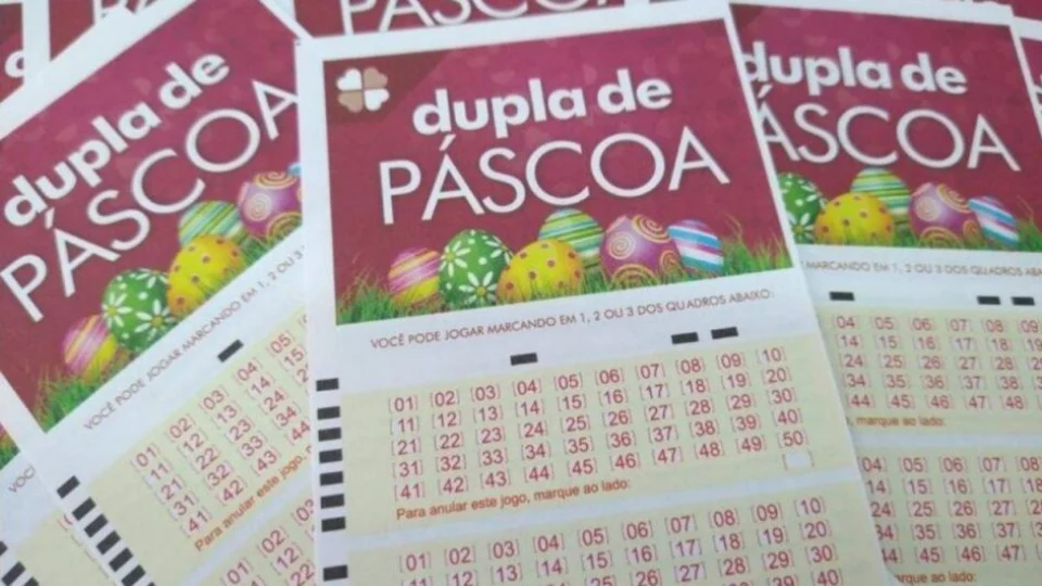 Loteria sorteia prêmio especial de Páscoa de R$ 35 milhões neste sábado