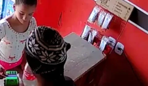 Homem confessa estupro e morte de menina que sumiu após comprar refrigerante