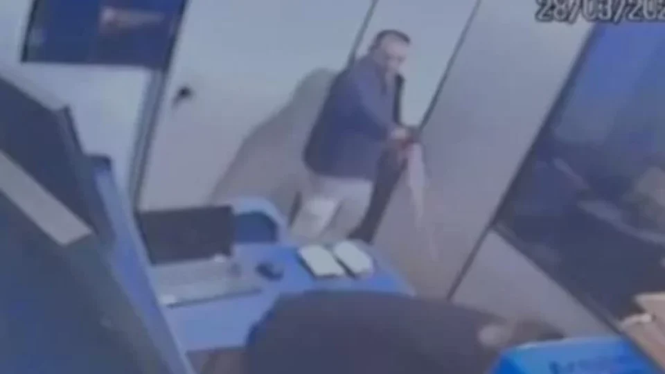 VEJA VÍDEO: câmera registra invasão de ex para matar empresária a tiros