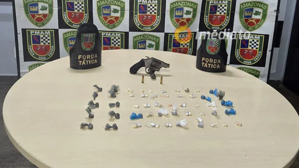 Obras em complexo viário interdita Avenida na zona leste de Manaus