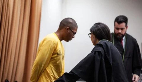 Saiu a sentença: Homem que matou esposa na frente dos filhos é condenado a 45 anos de reclusão