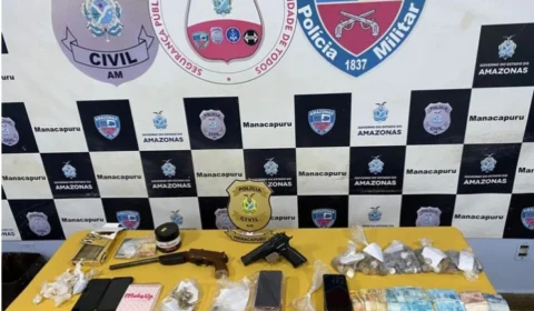 Dupla suspeita de matar jovem em janeiro deste ano é presa em Manacapuru
