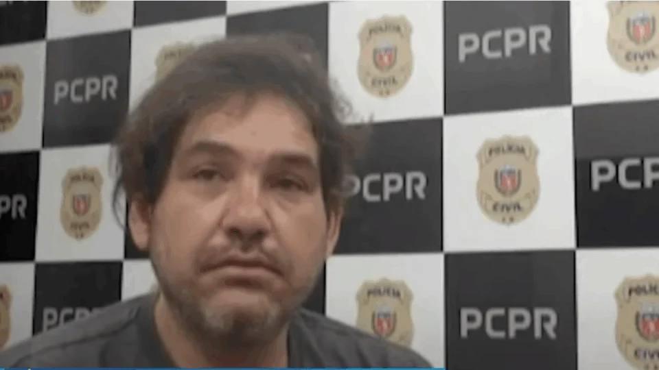 Empresário Suspeito de Cortar Corda de Trabalhador em Curitiba Morre na Custódia