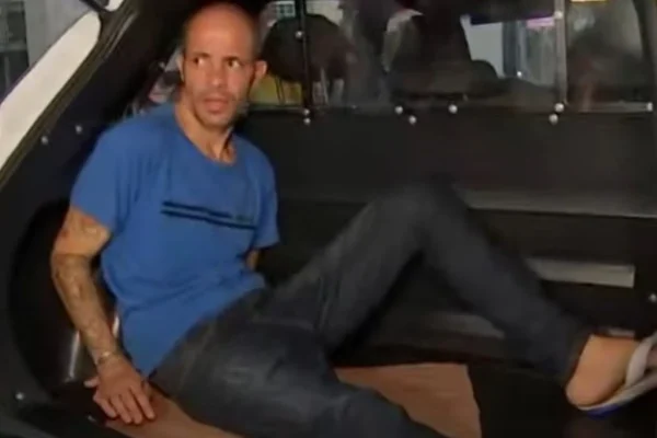 Pai que matou filha foi enforcado por tentar estuprar presa trans