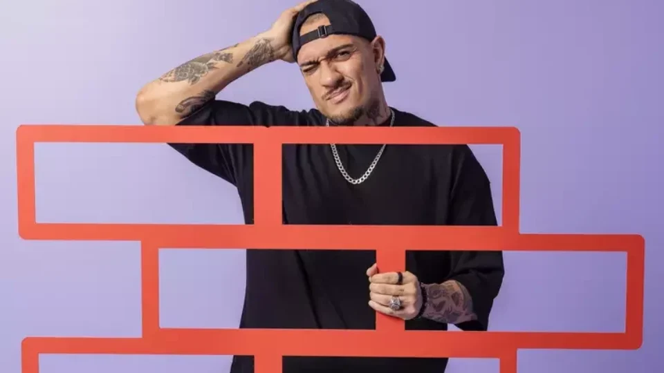 BBB 24: MC Bin Laden é o décimo sétimo eliminado do reality, com 80,34% dos votos