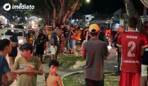 “Vulgo Bolacha” é morto pelo próprio amigo na Avenida Itaúba, Jorge Teixeira
