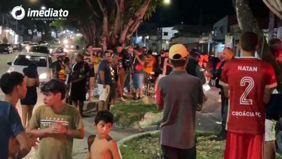 “Vulgo Bolacha” é morto pelo próprio amigo na Avenida Itaúba, Jorge Teixeira