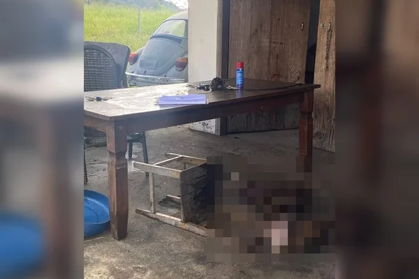 PM que teve corpo devorado por cães perdeu o filho e passava por luto