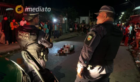 “Vulgo tubarão” é metralhado na comunidade Rio Piorini um dia após vender moto