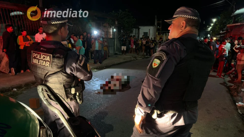 “Vulgo tubarão” é metralhado na comunidade Rio Piorini um dia após vender moto