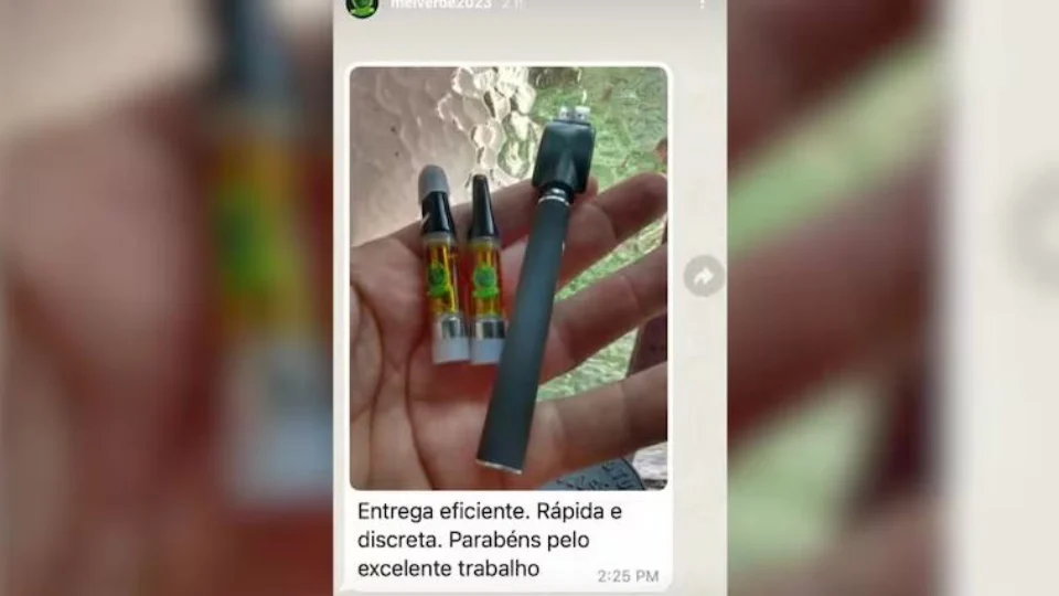 Esquema de tráfico internacional usava influenciadoras para divulgar drogas