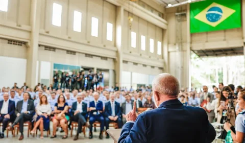 Lula reconhece que importação de arroz da Venezuela teria sido benéfica