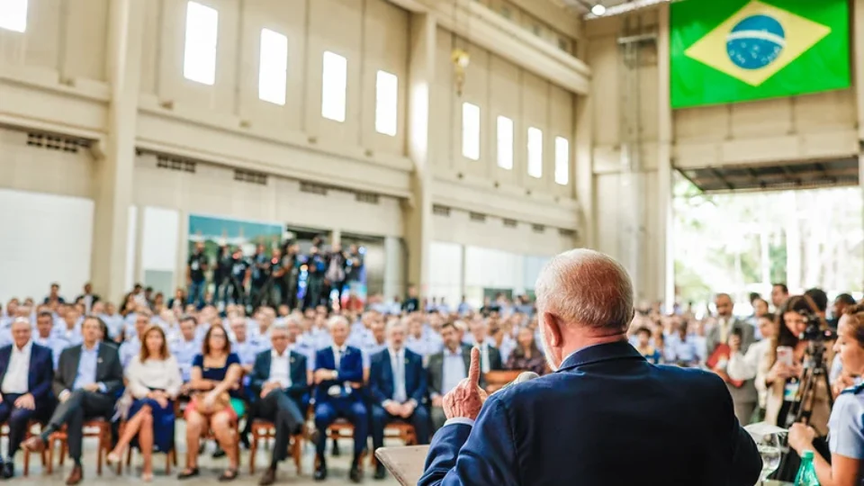 Lula reconhece que importação de arroz da Venezuela teria sido benéfica