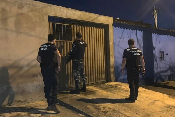 Homem é preso acusado de estuprar sobrinho durante 6 anos