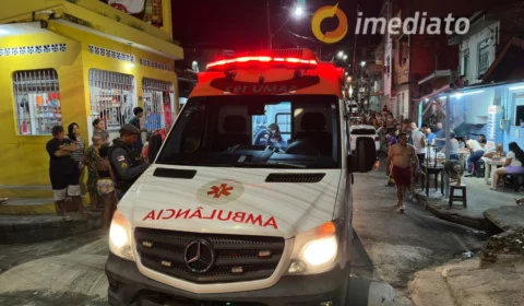 Duas mulheres são atropeladas no Vila da Prata, condutor alega que sua esposa estava na direção