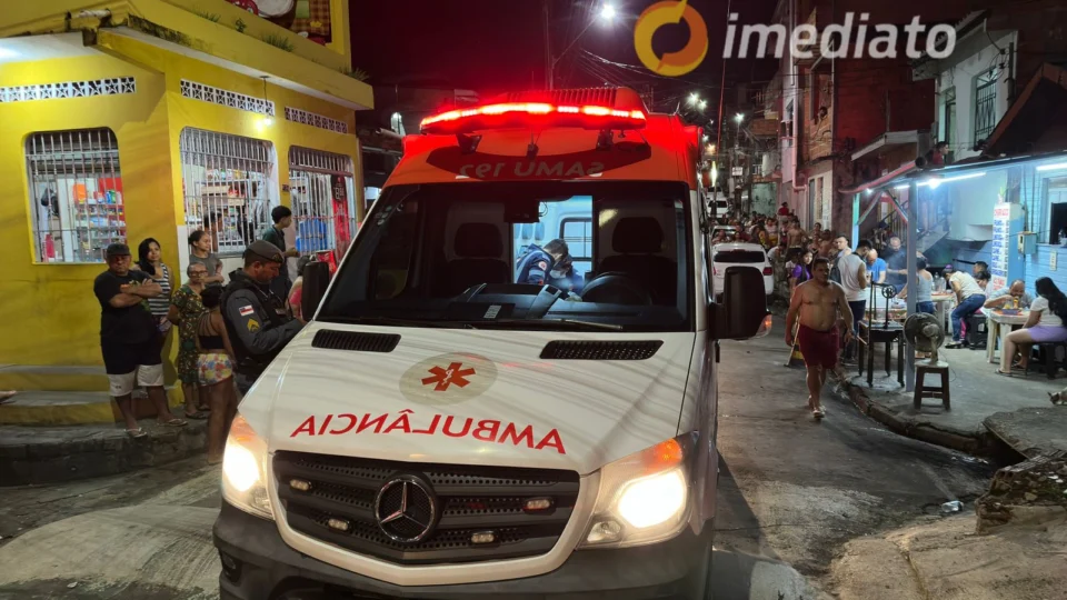 Duas mulheres são atropeladas no Vila da Prata, condutor alega que sua esposa estava na direção