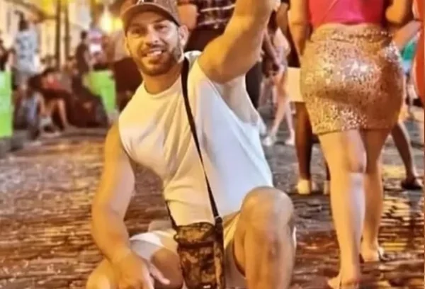 Torcedor do Sport morre engasgado após comer espetinho antes de jogo